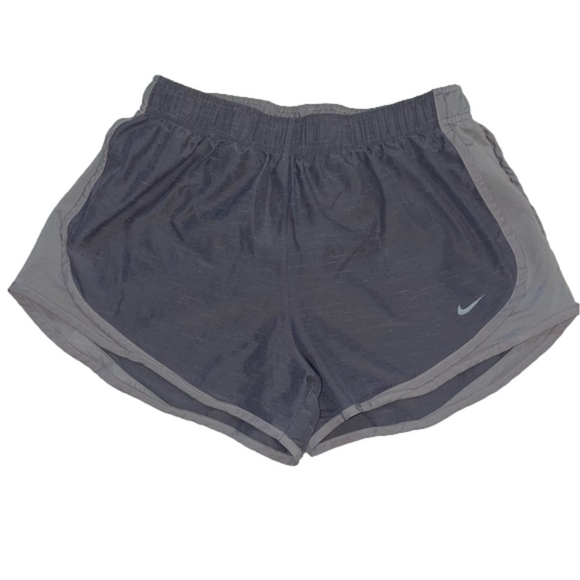 Nike Pants - Nike Gray Women’s Dri-Fit Running Shorts